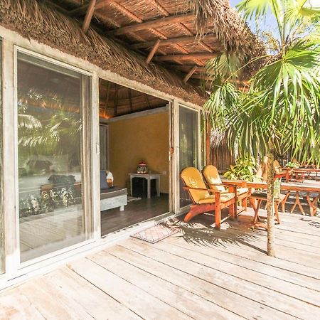 Villa Pescadores Tulum-Beachfront Hotel By Ahau Collection טולום מראה חיצוני תמונה