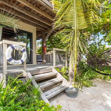 Villa Pescadores Tulum-Beachfront Hotel By Ahau Collection טולום מראה חיצוני תמונה
