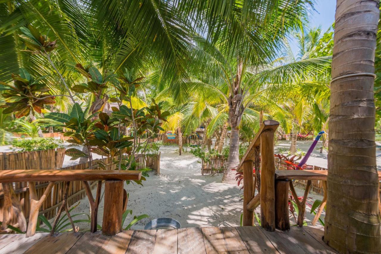 Villa Pescadores Tulum-Beachfront Hotel By Ahau Collection טולום מראה חיצוני תמונה