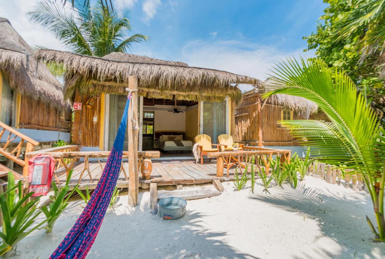 Villa Pescadores Tulum-Beachfront Hotel By Ahau Collection טולום מראה חיצוני תמונה