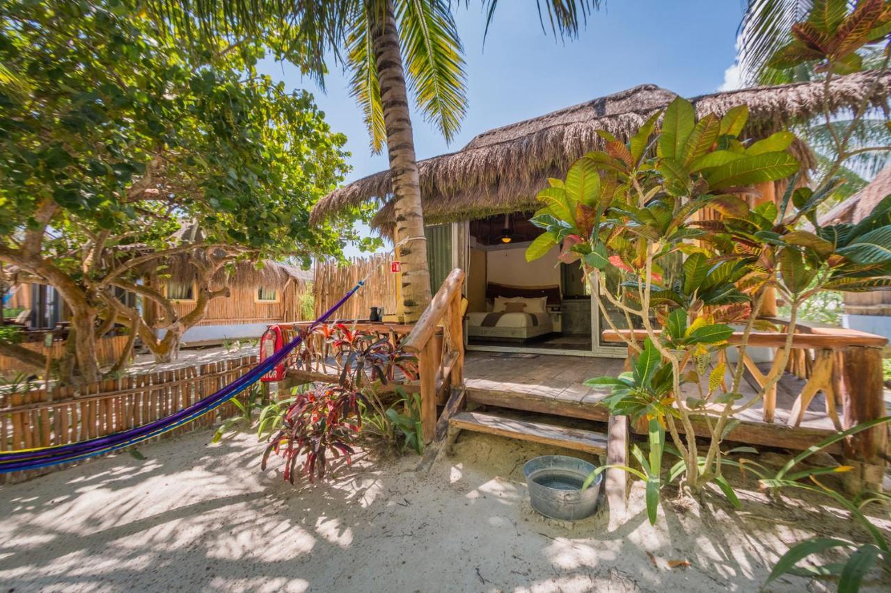 Villa Pescadores Tulum-Beachfront Hotel By Ahau Collection טולום מראה חיצוני תמונה
