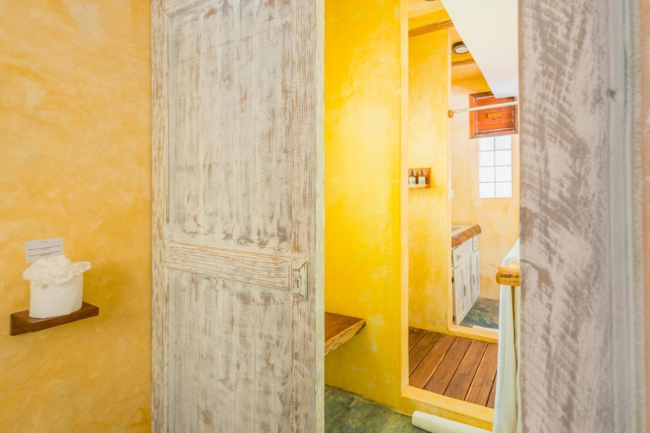 Villa Pescadores Tulum-Beachfront Hotel By Ahau Collection טולום מראה חיצוני תמונה