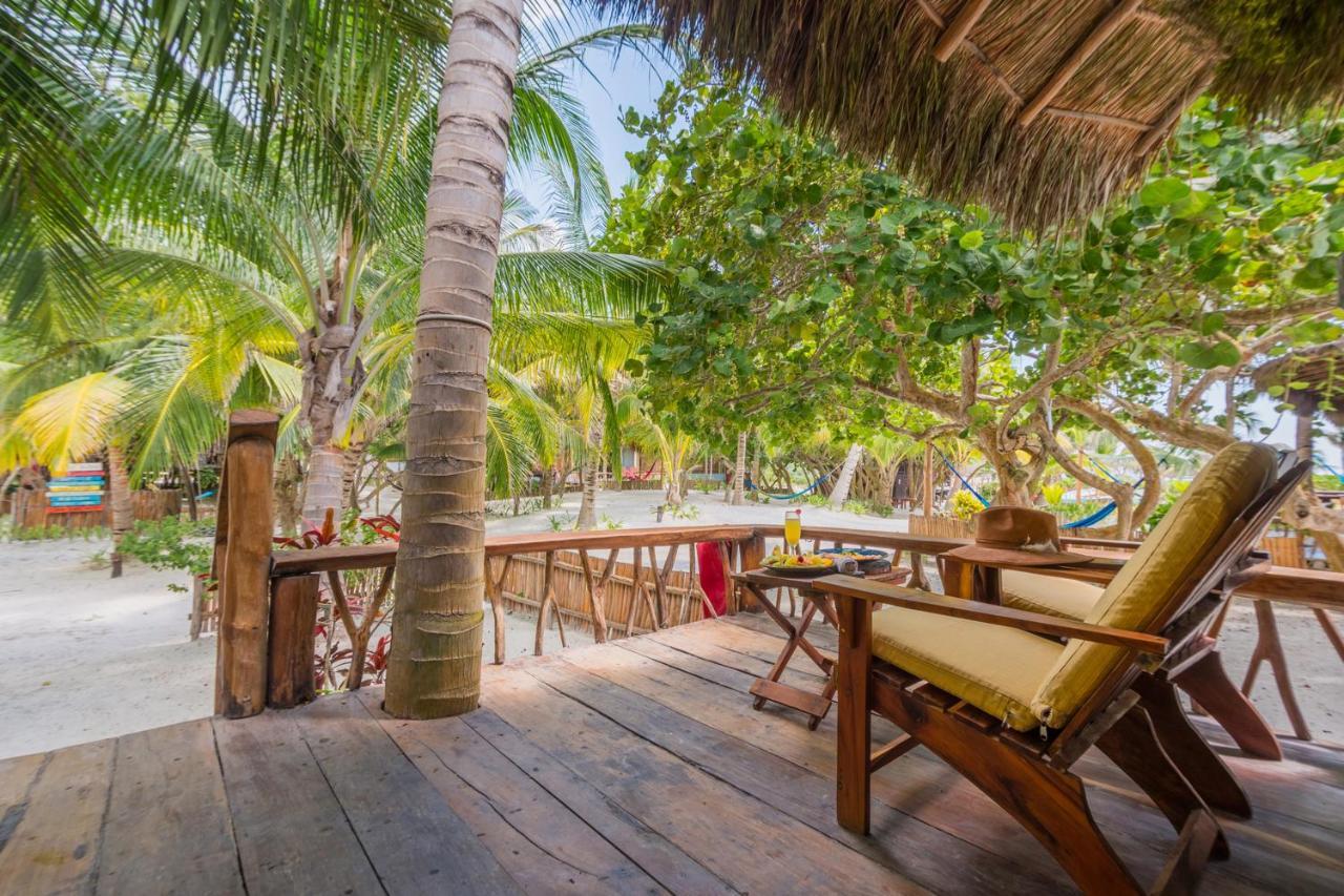 Villa Pescadores Tulum-Beachfront Hotel By Ahau Collection טולום מראה חיצוני תמונה