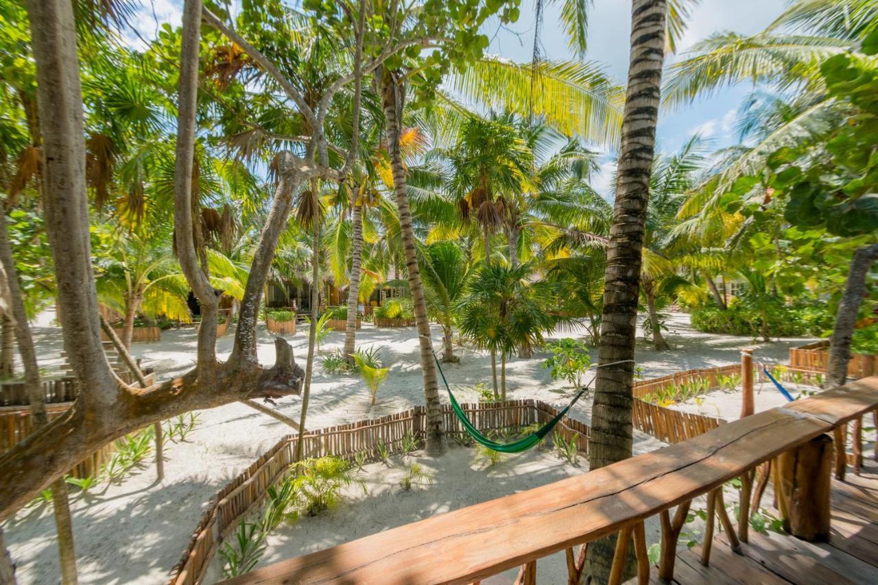 Villa Pescadores Tulum-Beachfront Hotel By Ahau Collection טולום מראה חיצוני תמונה