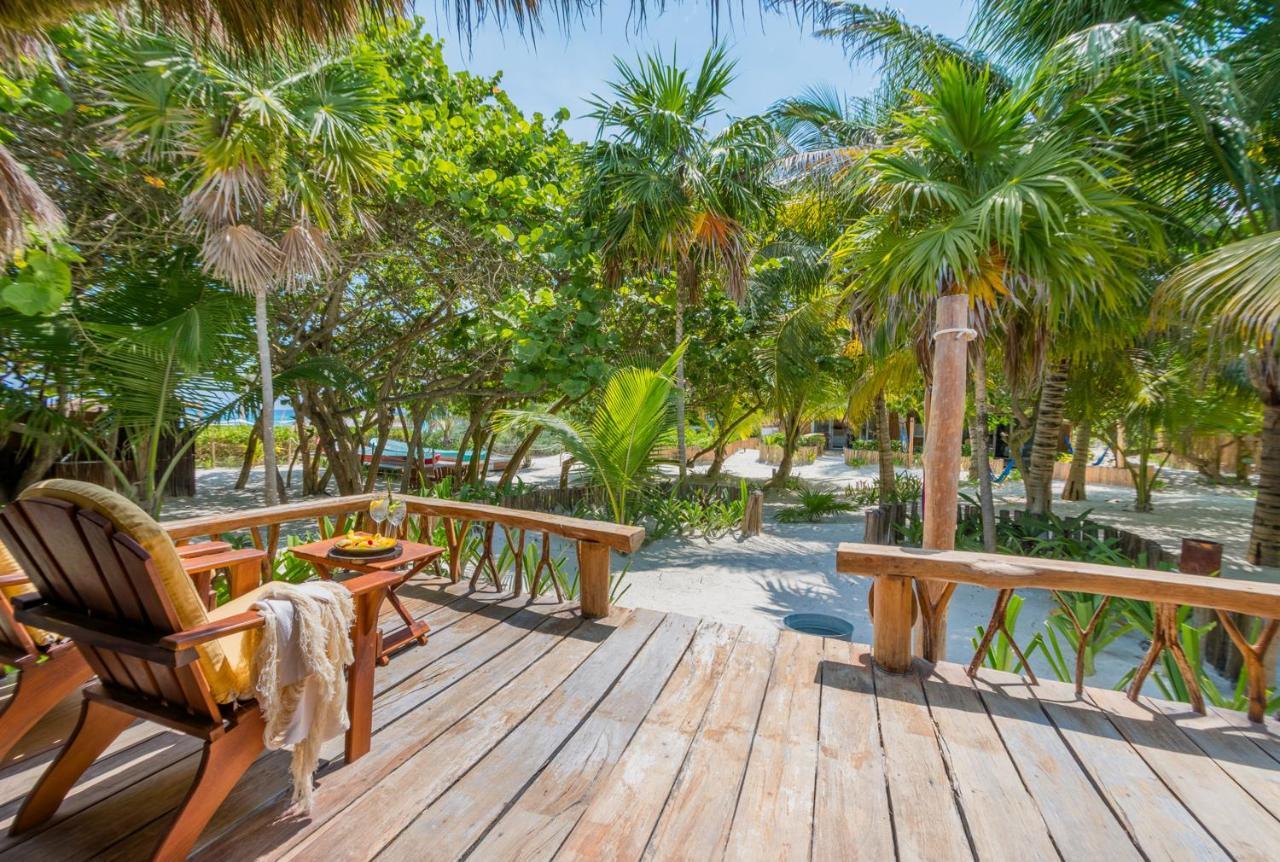 Villa Pescadores Tulum-Beachfront Hotel By Ahau Collection טולום מראה חיצוני תמונה
