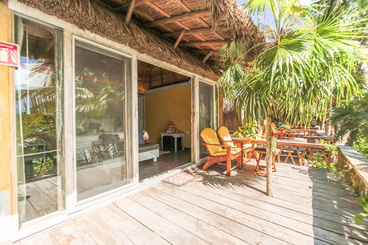 Villa Pescadores Tulum-Beachfront Hotel By Ahau Collection טולום מראה חיצוני תמונה