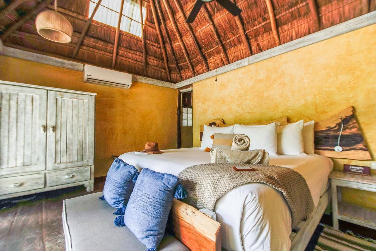 Villa Pescadores Tulum-Beachfront Hotel By Ahau Collection טולום מראה חיצוני תמונה