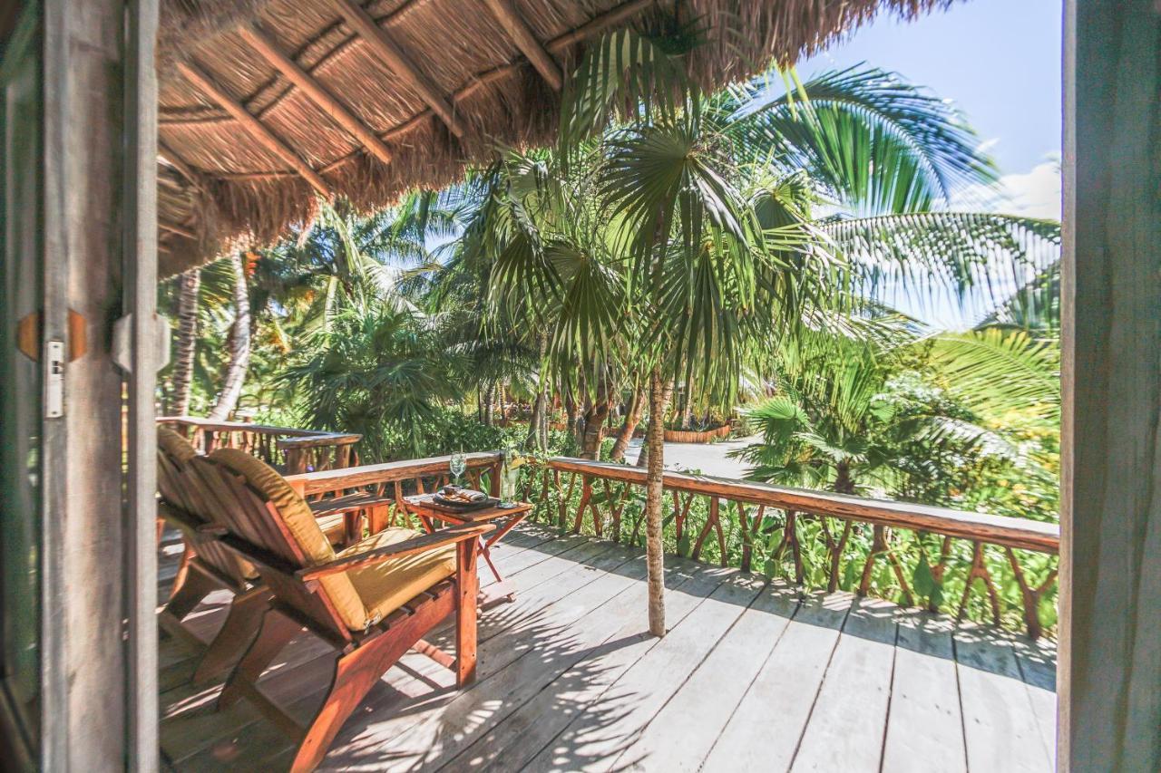 Villa Pescadores Tulum-Beachfront Hotel By Ahau Collection טולום מראה חיצוני תמונה