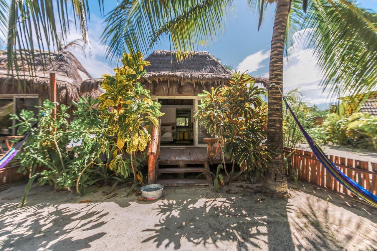 Villa Pescadores Tulum-Beachfront Hotel By Ahau Collection טולום מראה חיצוני תמונה