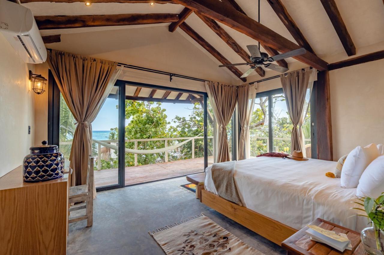 Villa Pescadores Tulum-Beachfront Hotel By Ahau Collection טולום מראה חיצוני תמונה