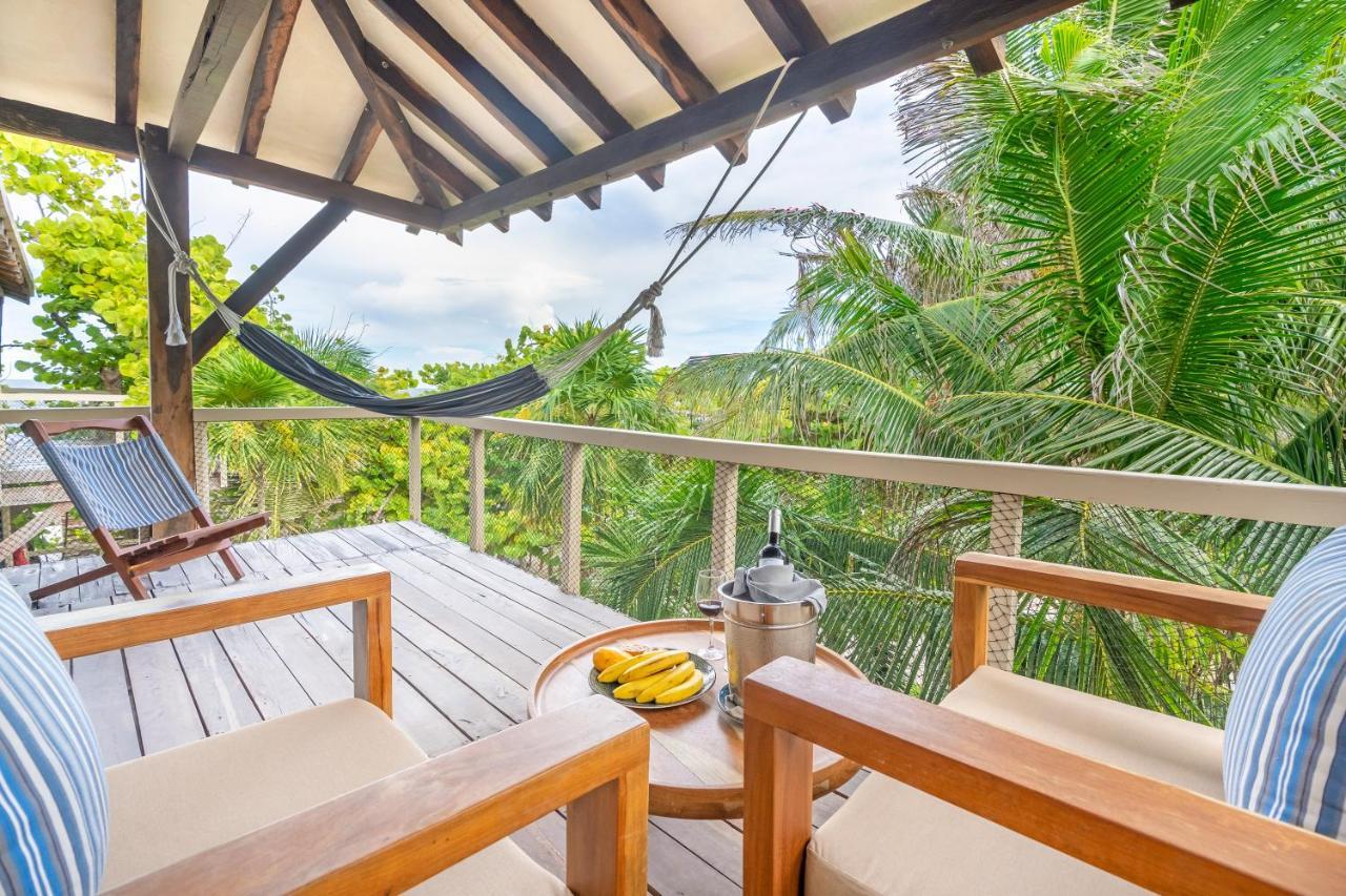 Villa Pescadores Tulum-Beachfront Hotel By Ahau Collection טולום מראה חיצוני תמונה