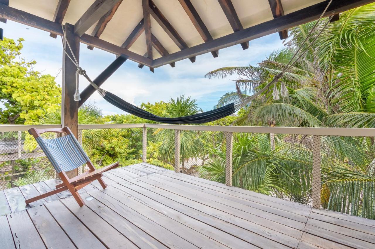 Villa Pescadores Tulum-Beachfront Hotel By Ahau Collection טולום מראה חיצוני תמונה