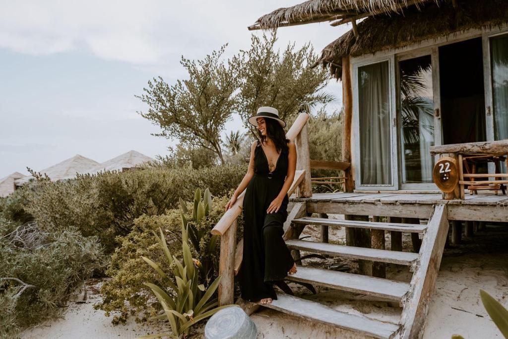 Villa Pescadores Tulum-Beachfront Hotel By Ahau Collection טולום מראה חיצוני תמונה