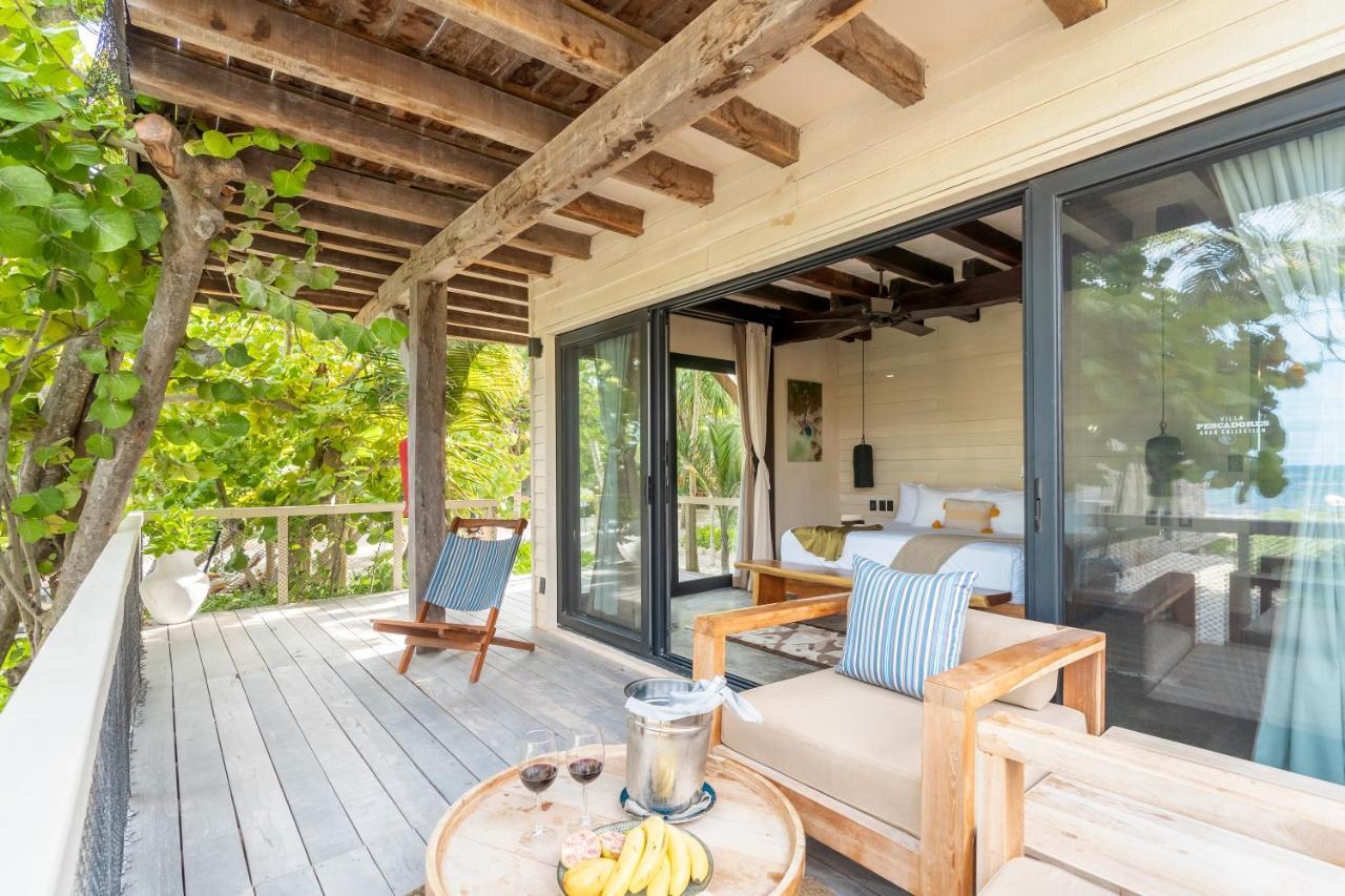 Villa Pescadores Tulum-Beachfront Hotel By Ahau Collection טולום מראה חיצוני תמונה